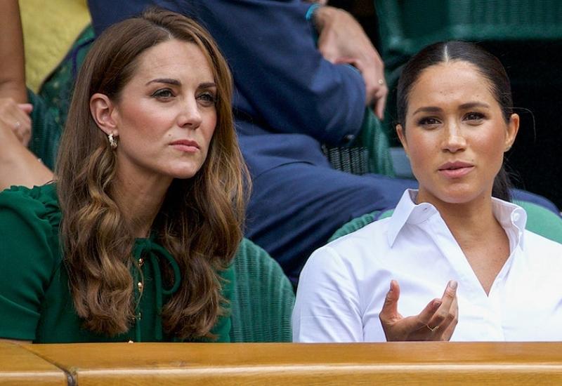 Meghan i Kate Middleton navodno dogovaraju zajednički projekt na Netflixu - kate